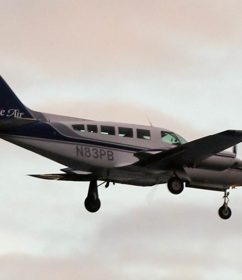 N83PB - Cessna
