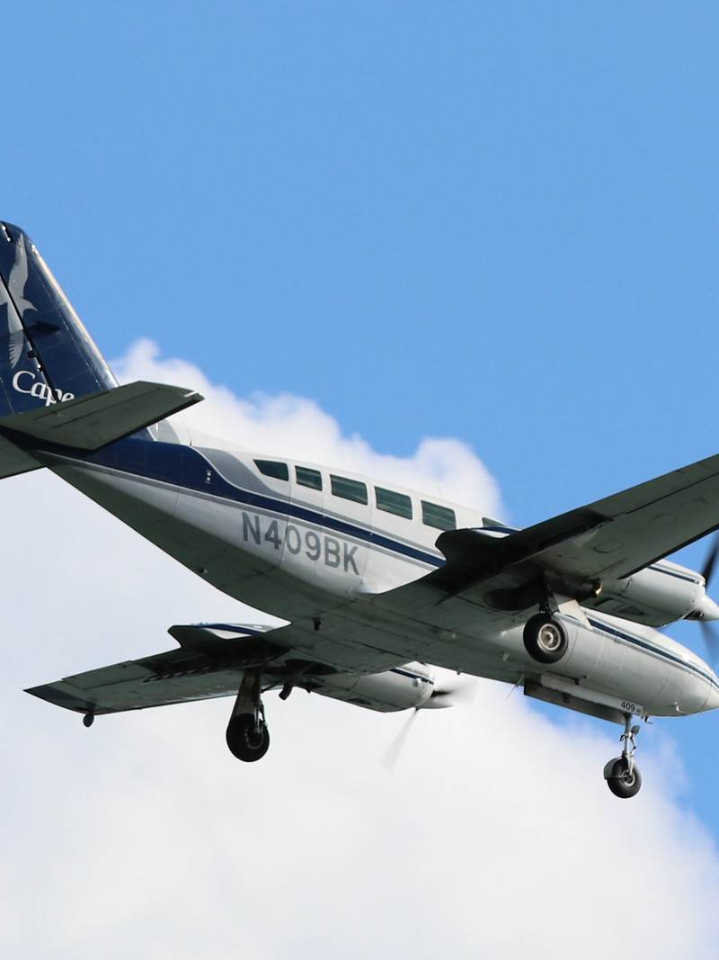 N409BK - Cessna
