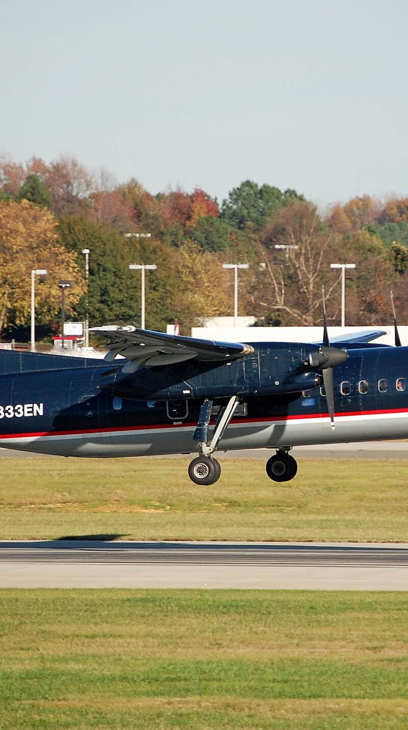 N333EN - Bombardier
