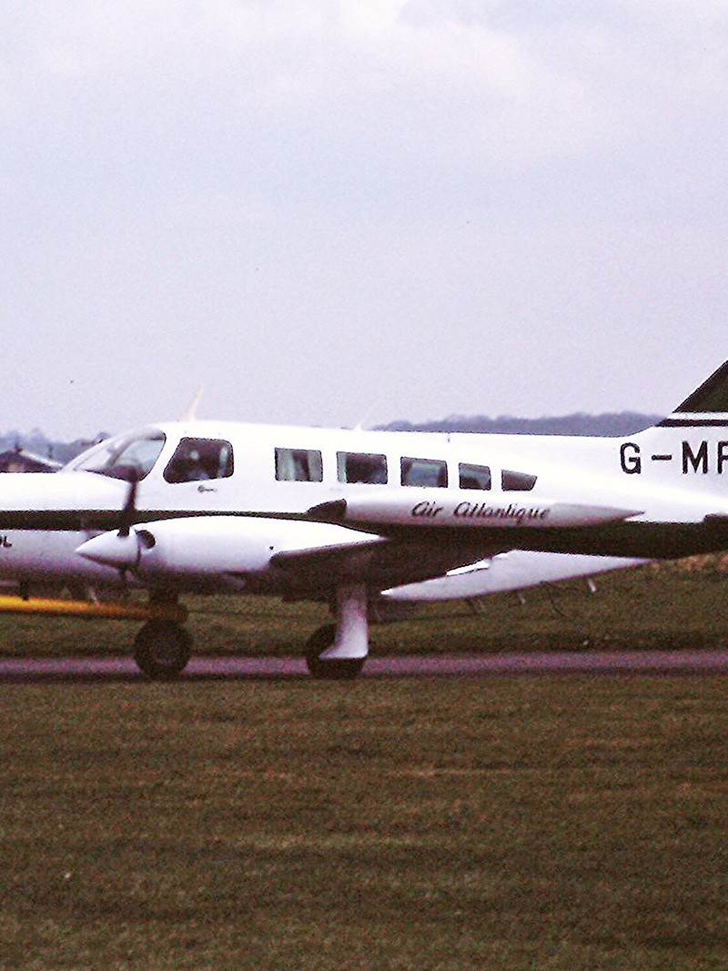 G-MPCU - Cessna