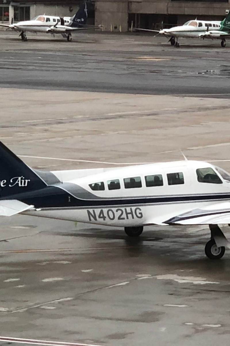 N402HG - Cessna