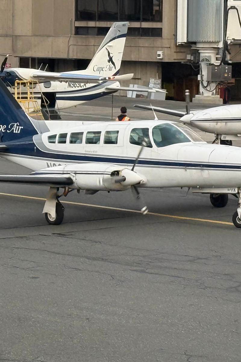 N2611X - Cessna