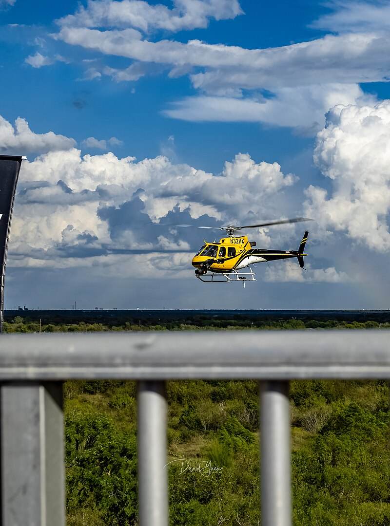 N32HX - Helicopter