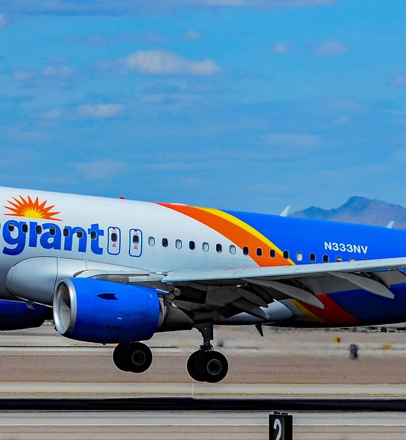 N333NV - Airbus