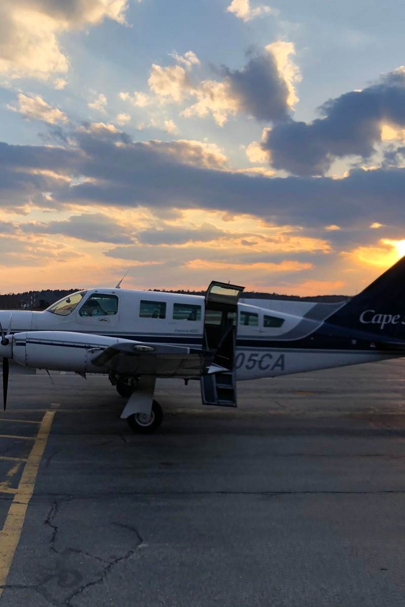 N205CA - Cessna