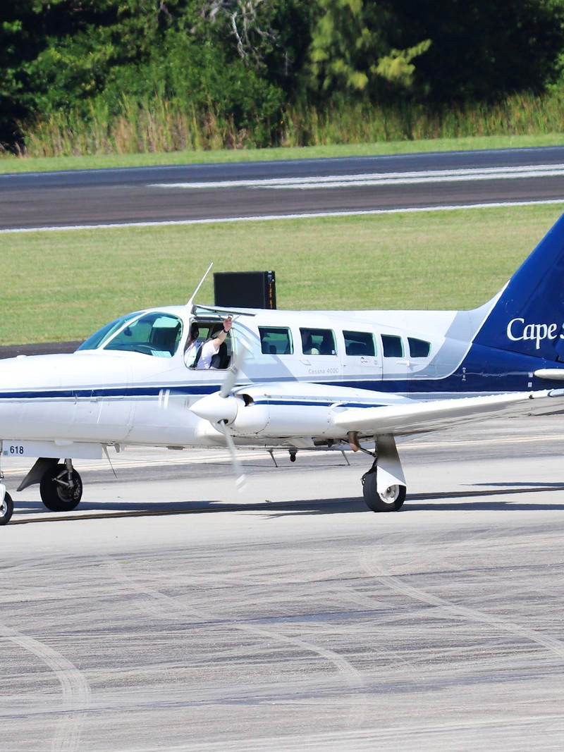 N618CA - Cessna