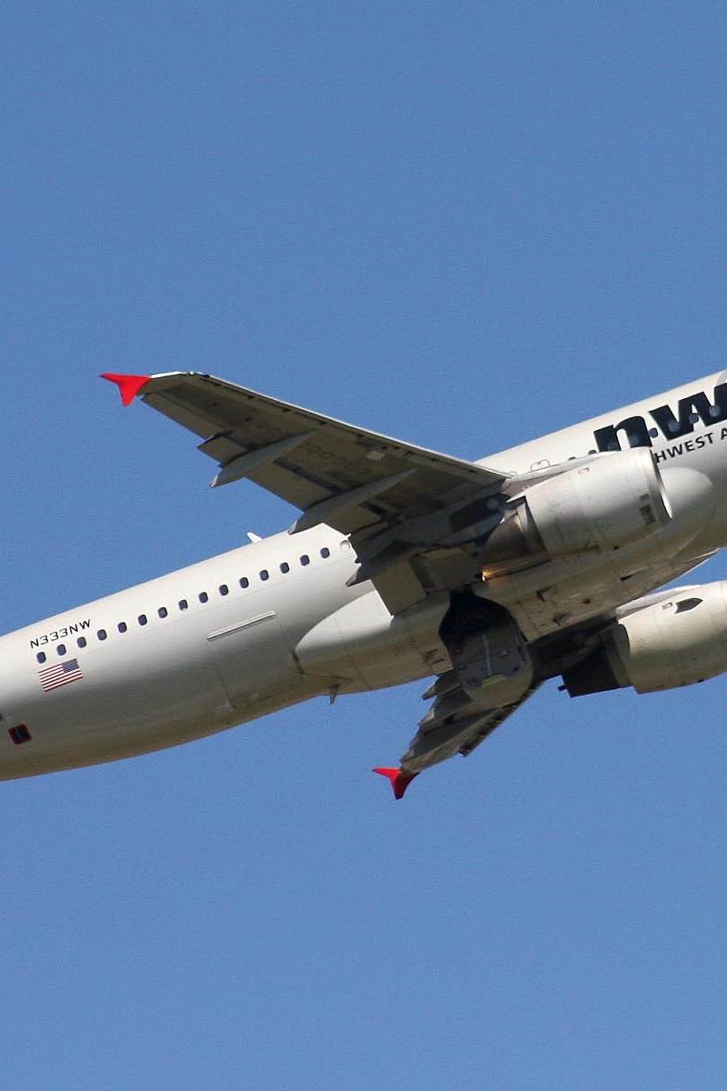 N333NW - Airbus