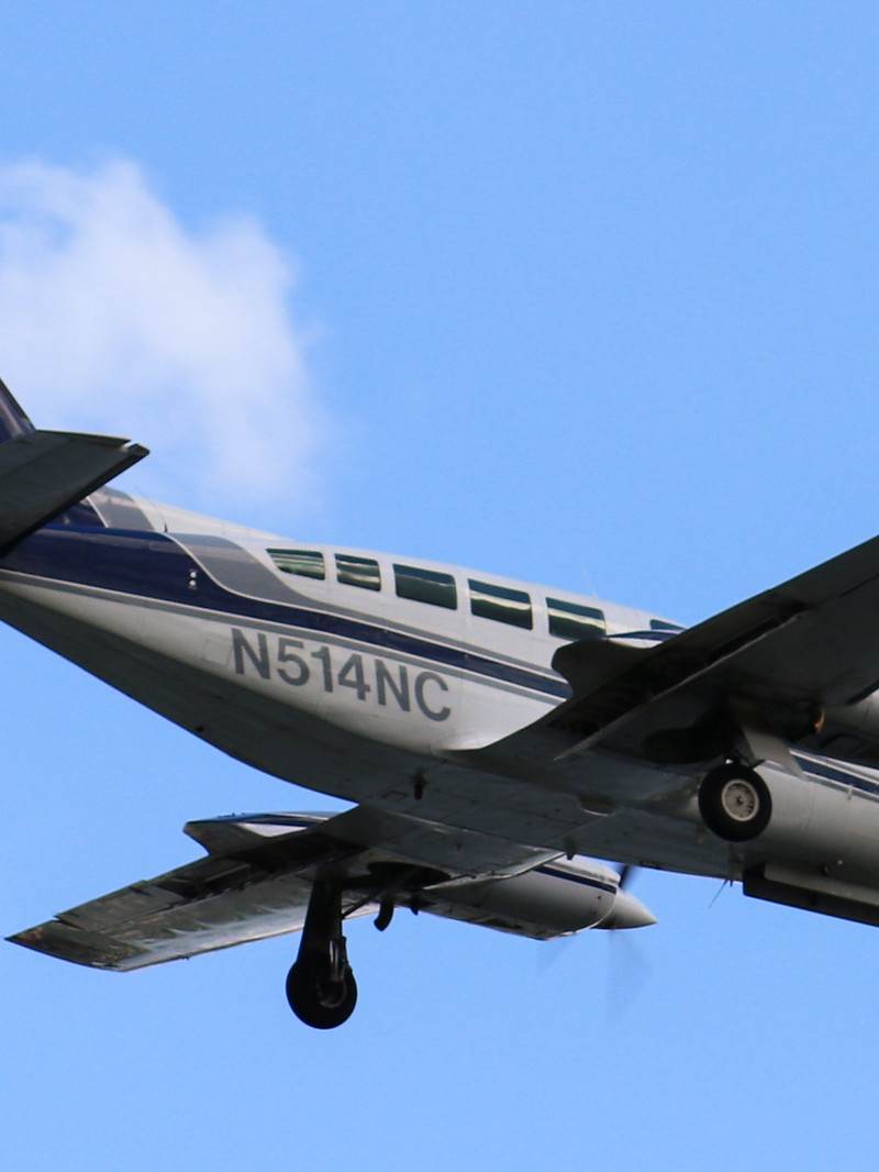 N514NC - Cessna