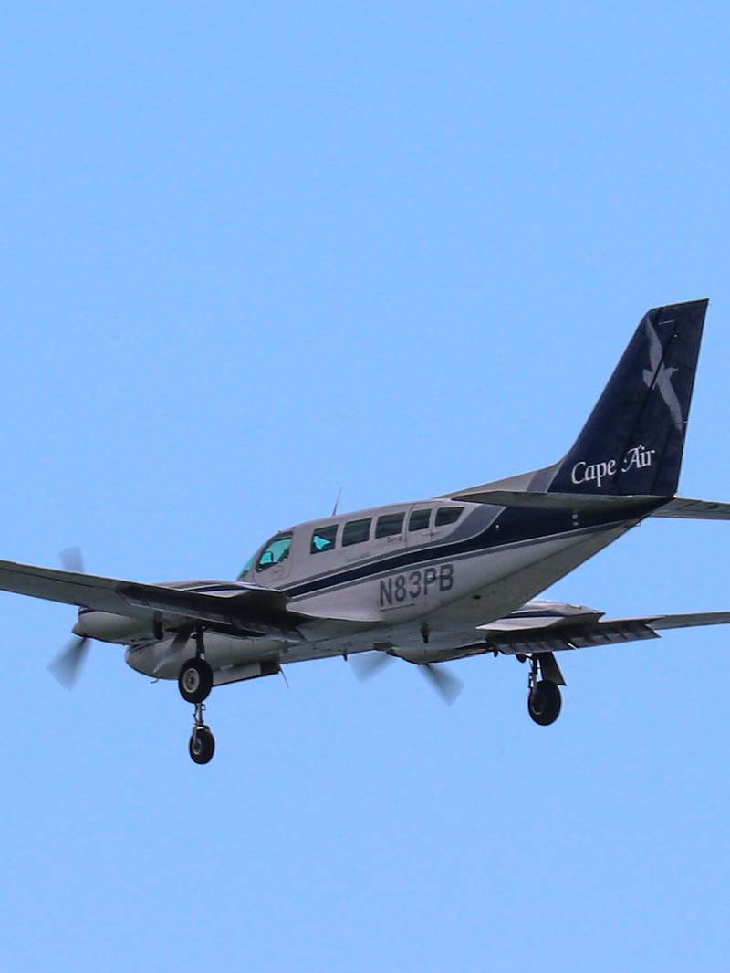 N83PB - Cessna