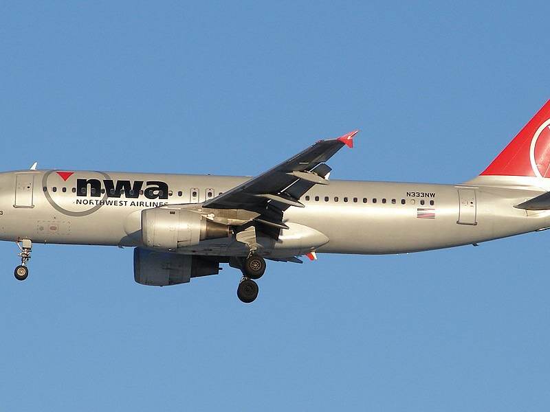 N333NW - Airbus