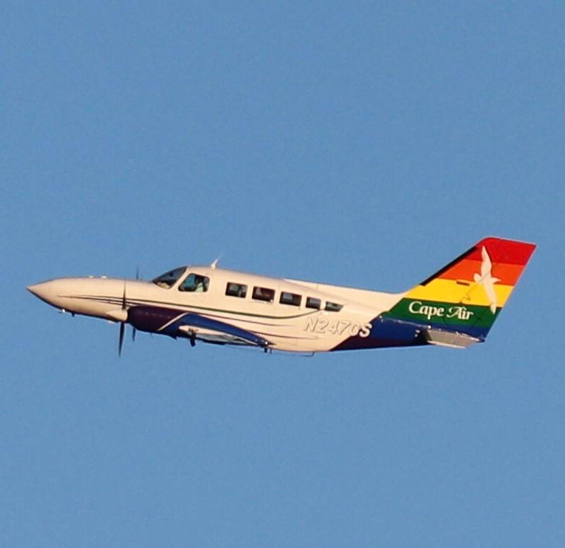 N247GS - Cessna