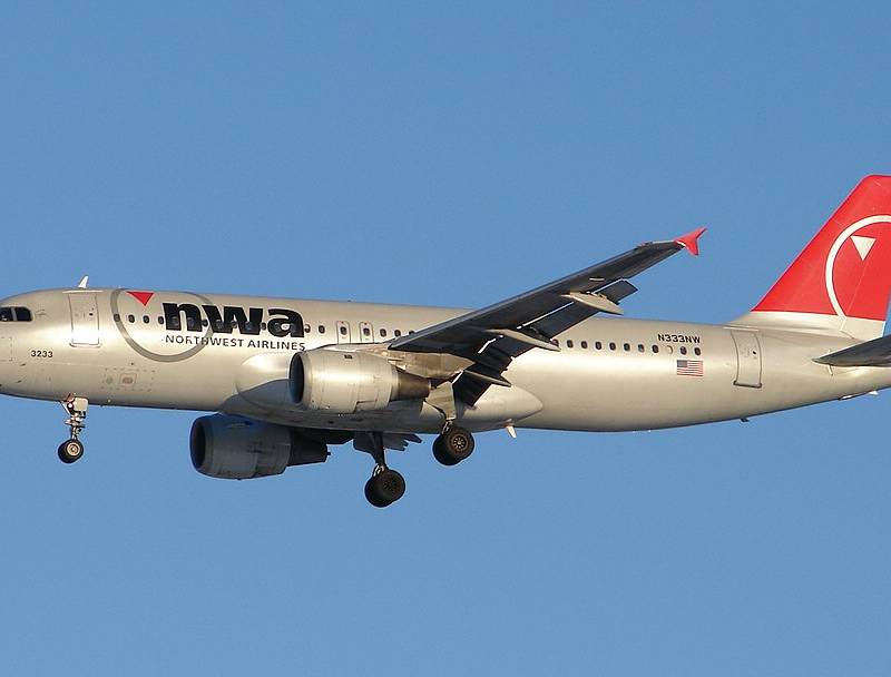 N333NW - Airbus