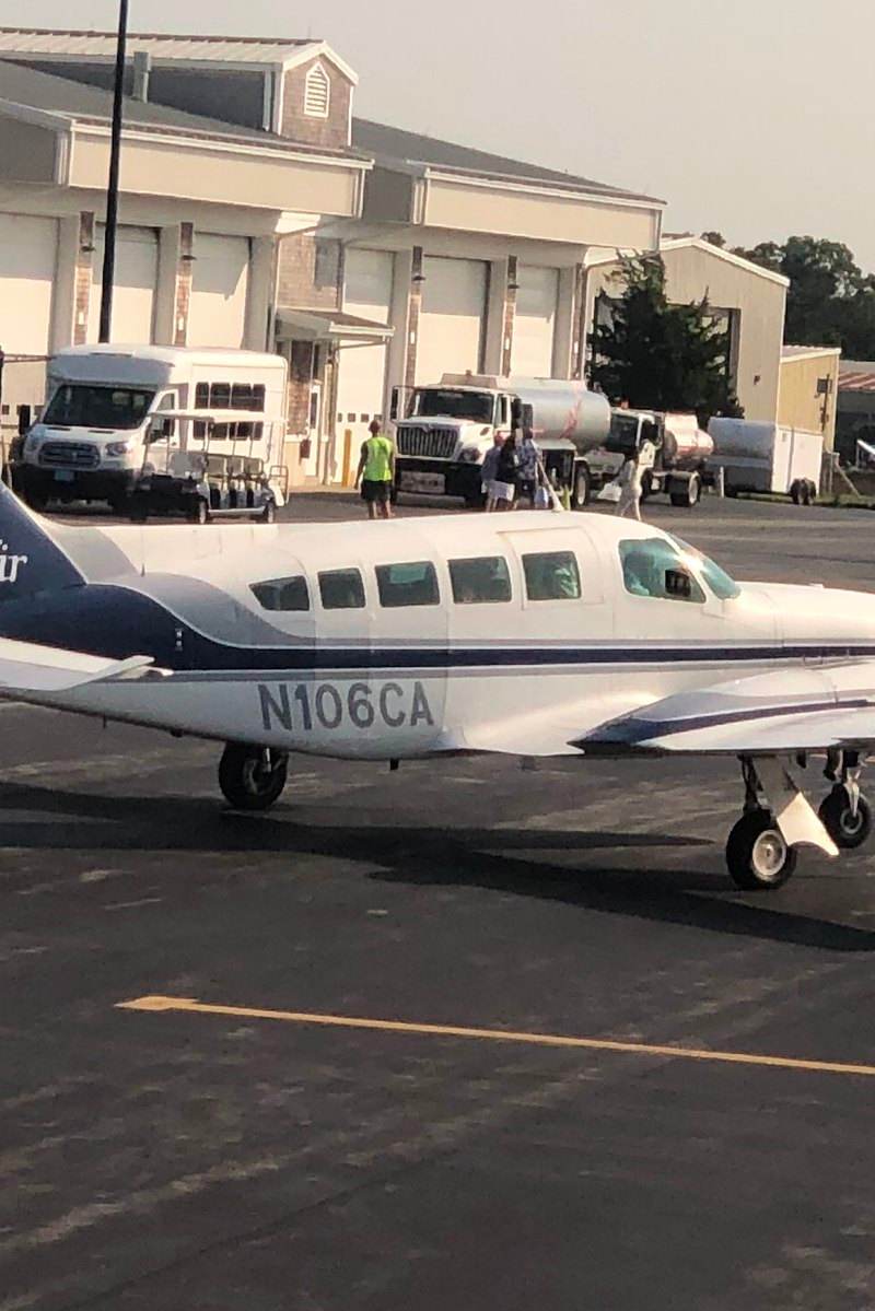 N106CA - Cessna