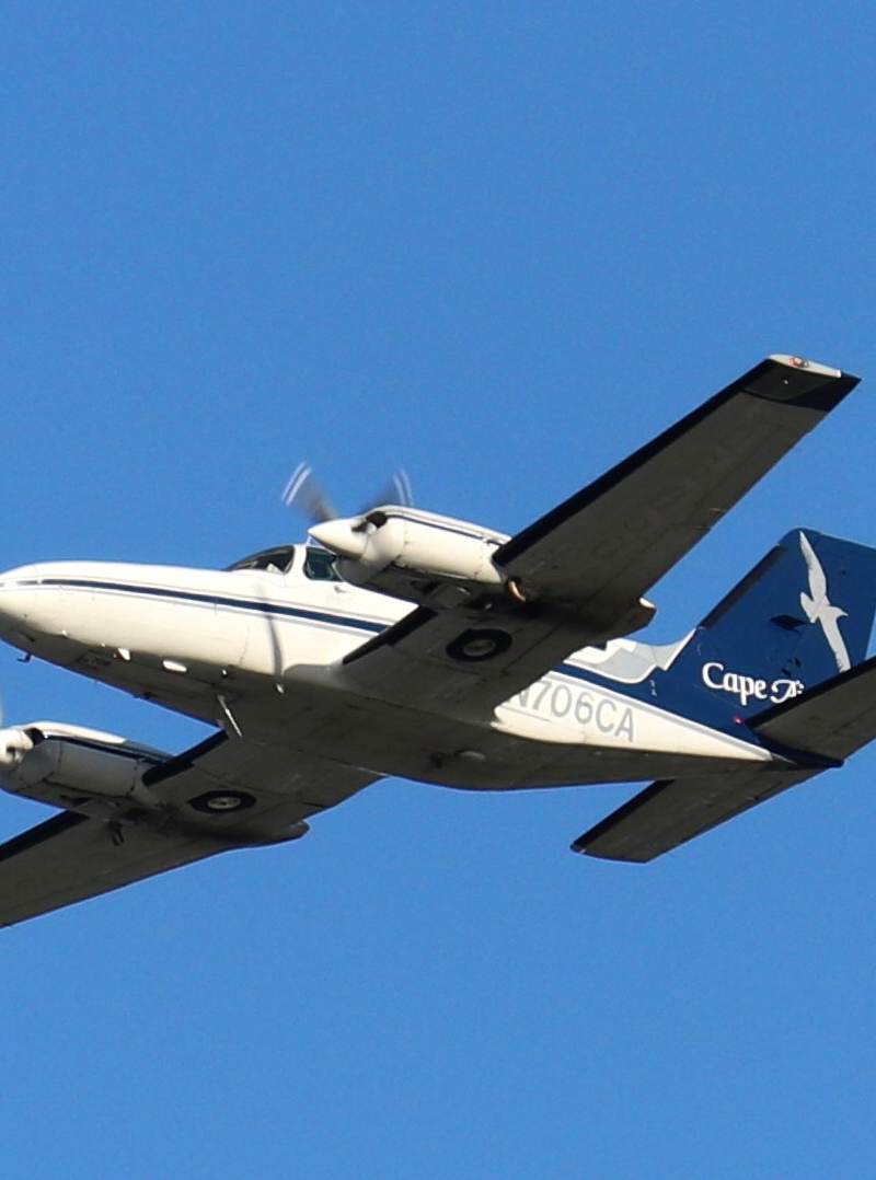 N706CA - Cessna