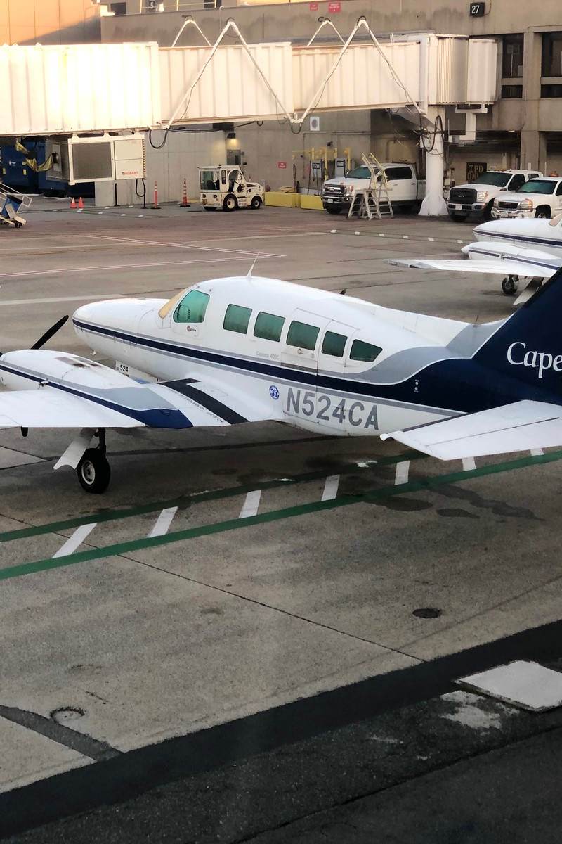 N524CA - Cessna