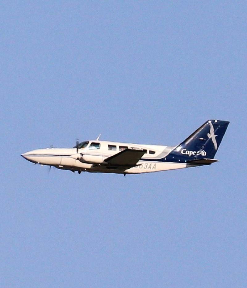 N663AA - Cessna