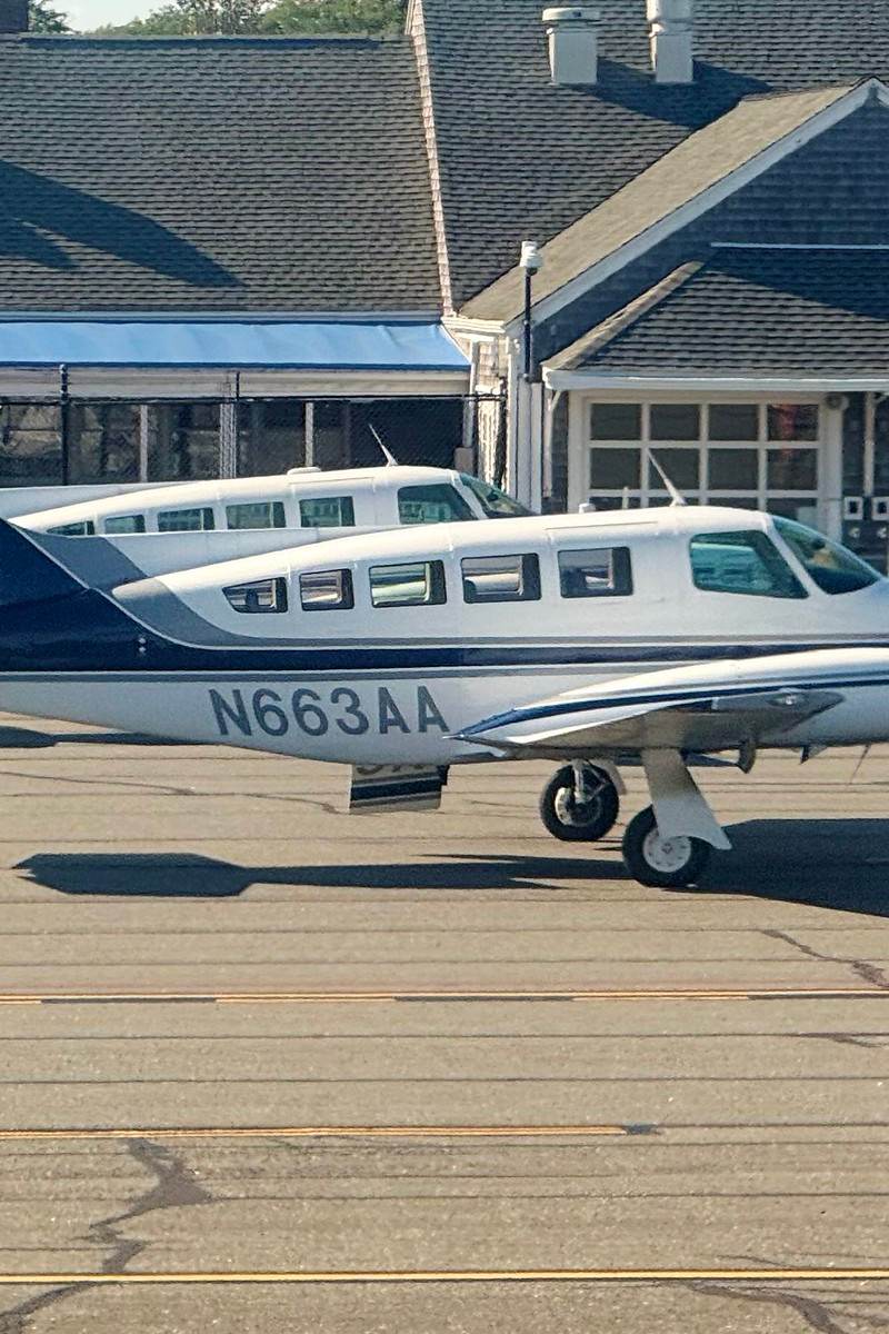 N663AA - Cessna