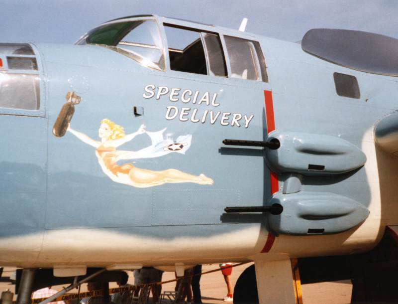 - Warbird