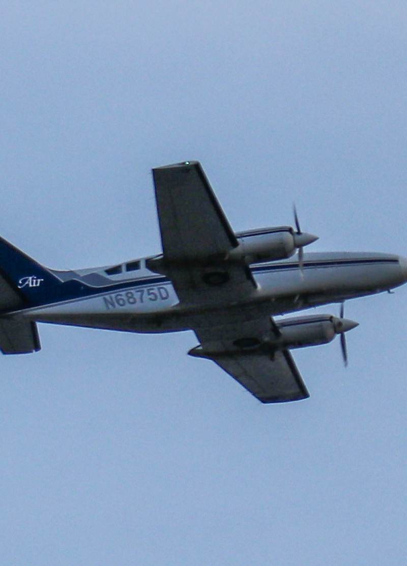 N6875D - Cessna