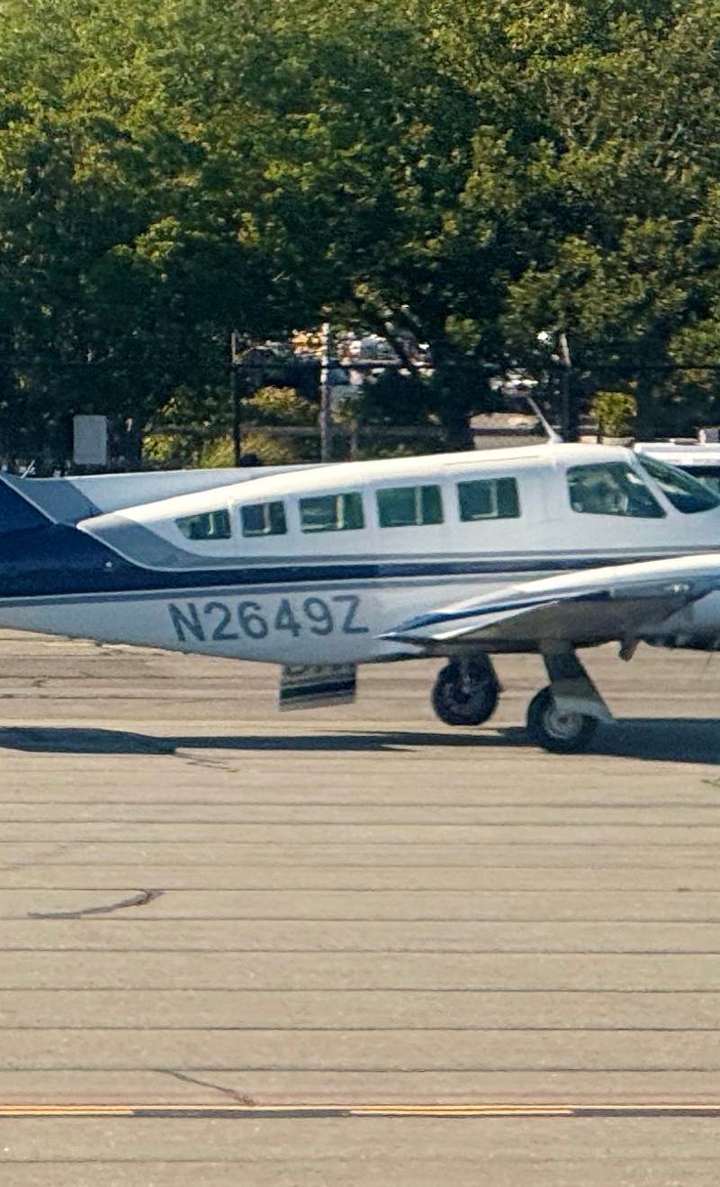 N2649Z - Cessna