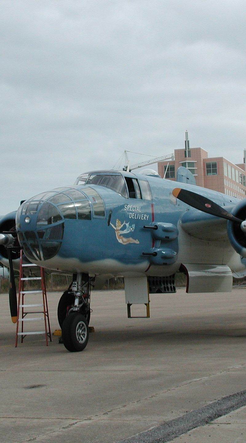  - Warbird