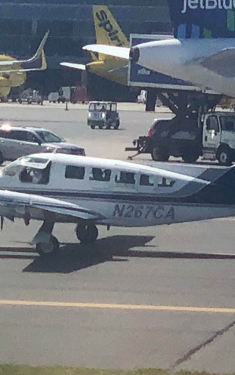 N267CA - Cessna