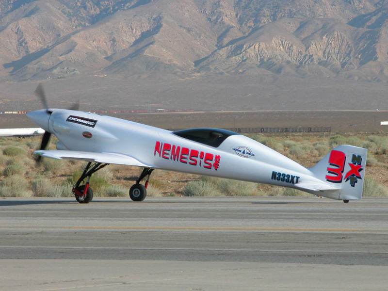 N333XT - Single-engine aircraft