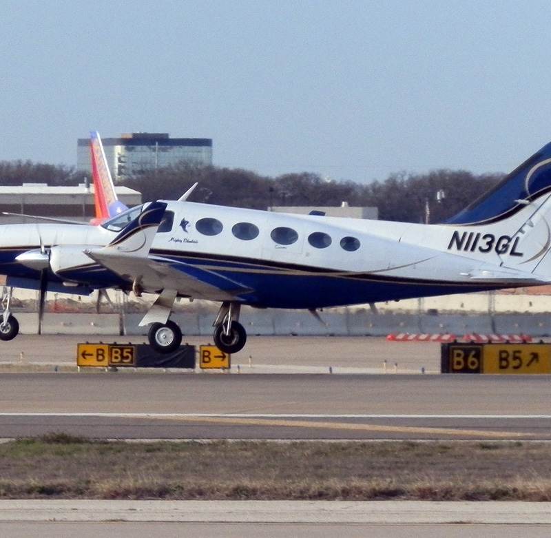 N113GL - Cessna