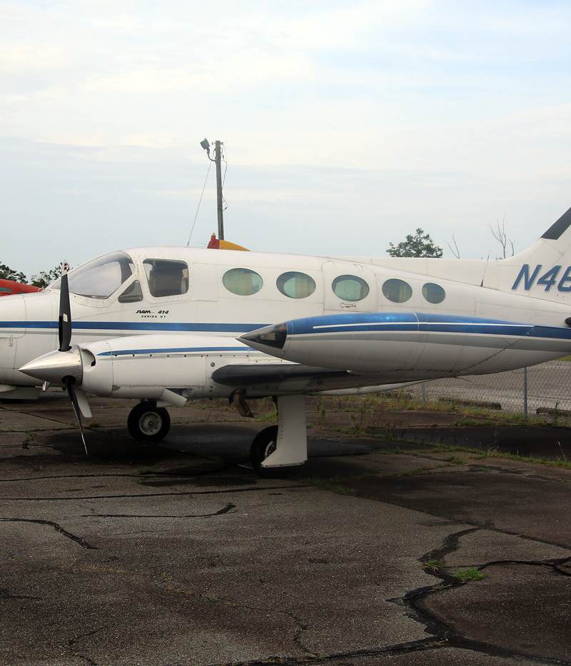 N4640G - Cessna
