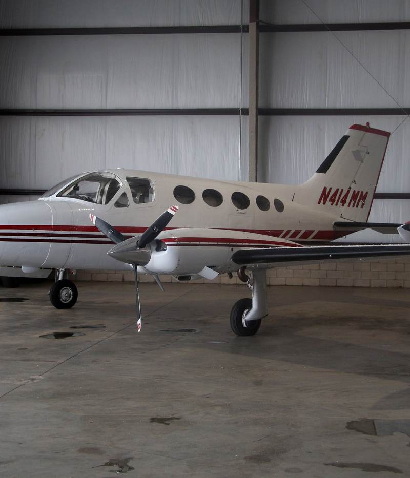 N414MM - Cessna