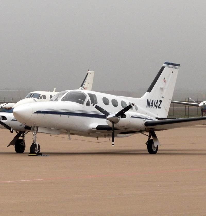 N414Z - Cessna