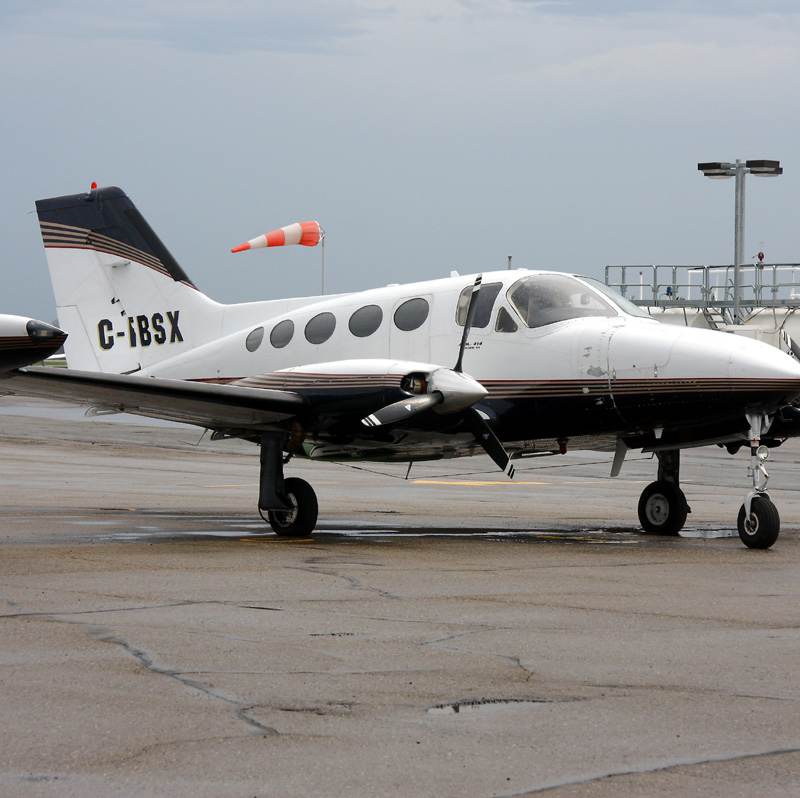 C-FBSX - Cessna