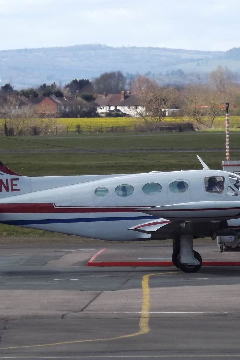 N44NE - Cessna