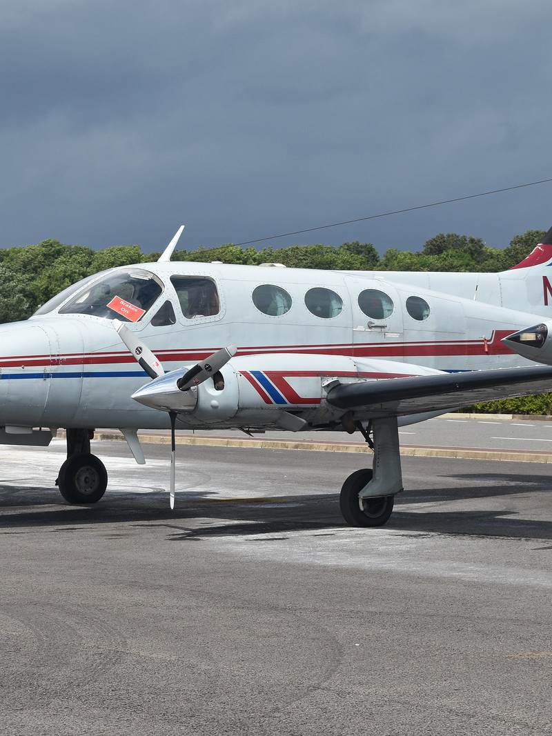 N44NE - Cessna