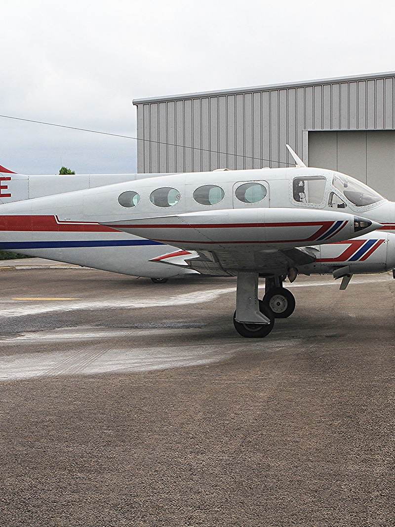 N44NE - Cessna