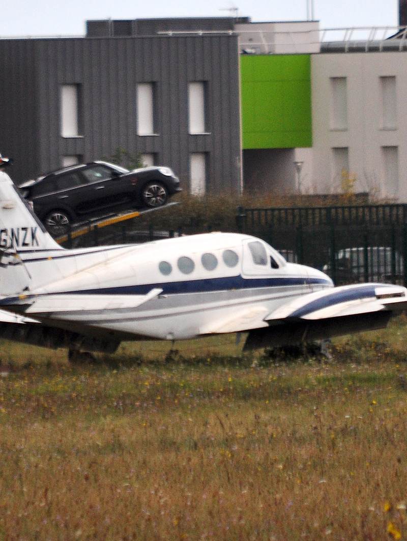 F-GNZK - Cessna