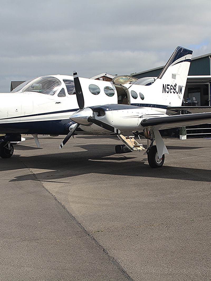 N569JM - Cessna