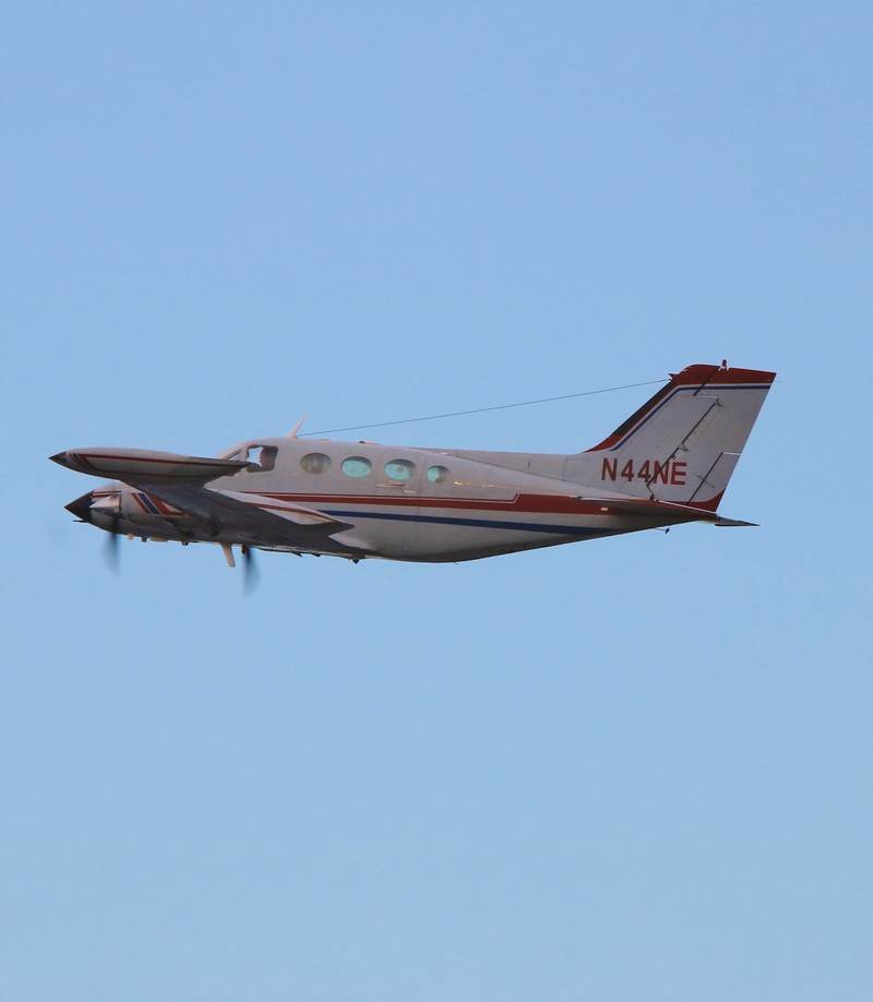N44NE - Cessna