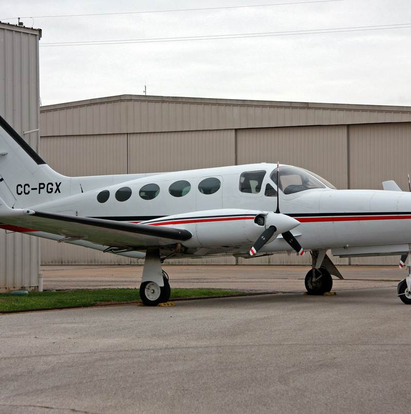 CC-PGX - Cessna