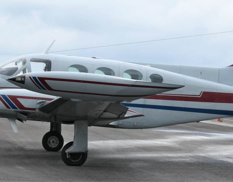 N44NE - Cessna