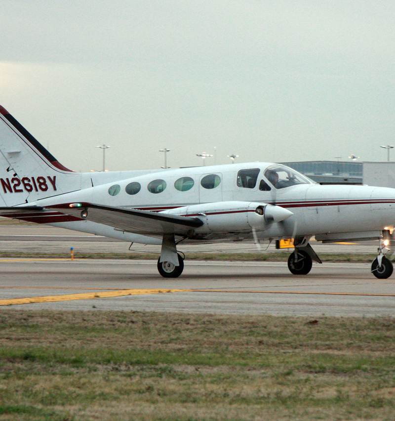 N2618Y - Cessna