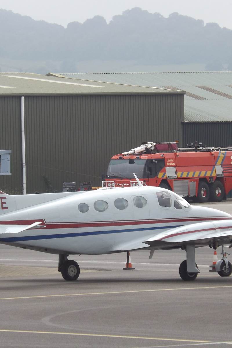 N44NE - Cessna