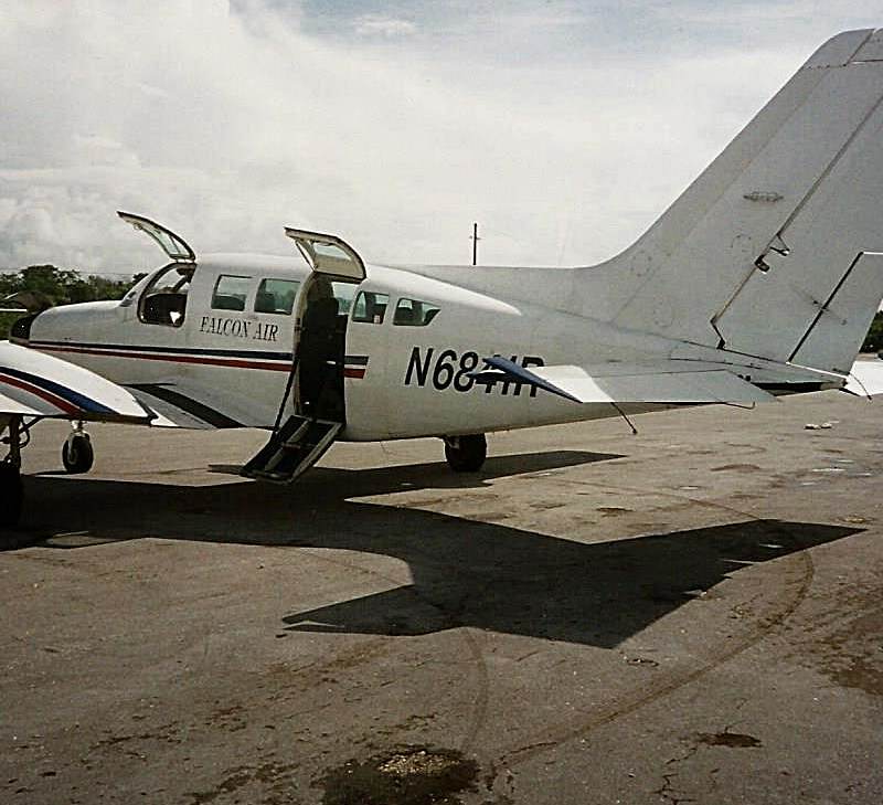 N6814R - Cessna