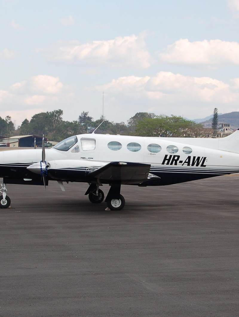 HR-AWL - Cessna