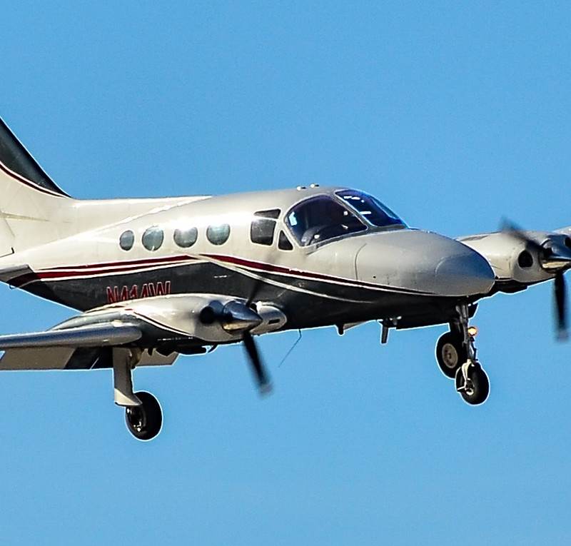 N414W - Cessna
