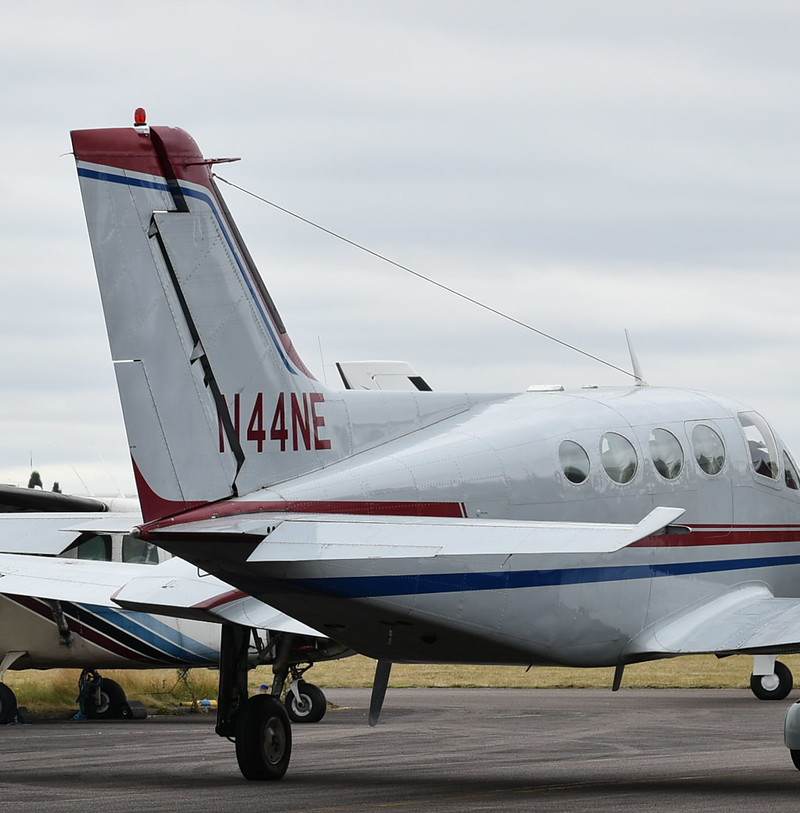 N44NE - Cessna