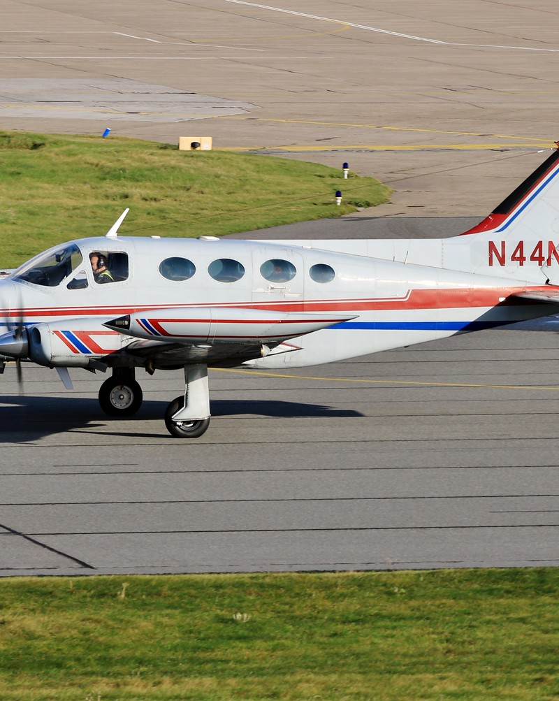 N44NE - Cessna