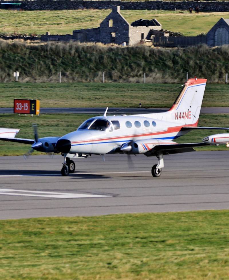 N44NE - Cessna