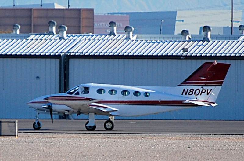 N80PV - Cessna