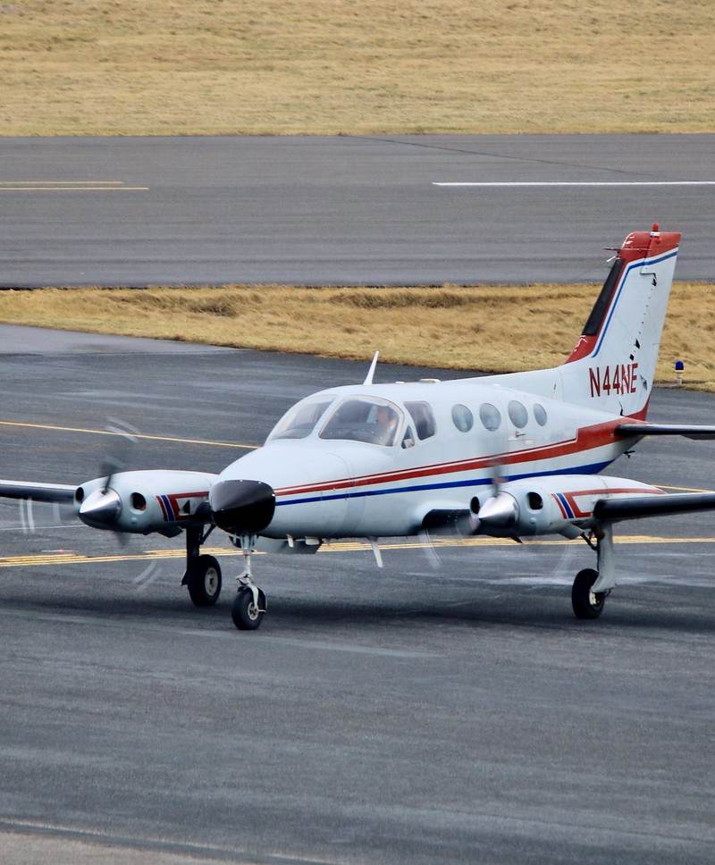 N44NE - Cessna